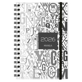 AGENDA ANUAL 2026 LIEBANA COLORS SCRIPT SV | MYRGA